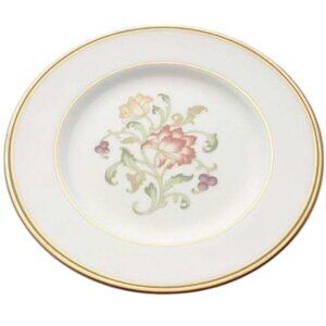 Vintage Royal Doulton "Lichfield"  Fine China Bread and Butter Plate - New